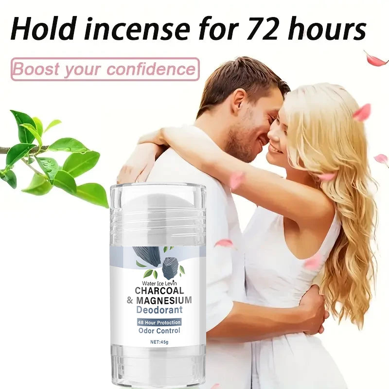 Women's Scented Cream, Women's Intimate Deodorant Cream, Gentle and Long-Lasting, Controls Odor, Safe for Sensitive Areas, Women's Scented Cream, 45g Qme