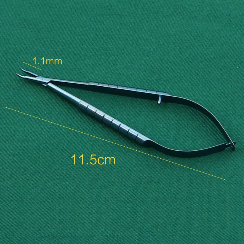 Needle Holder Barraquer Troutman Bechert-sinskey Castroviejo Azar Qme
