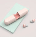 Noise Reduction Earplug for Small Ear Canal, Silicone Memory Foam Sound Insulation Sleep Earplug for Women, Tapones Oidos Cancel Qme pink
