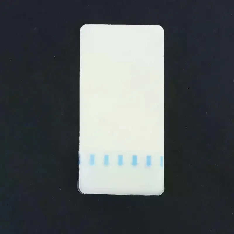 1 Roll Hydrocolloid Wound Dressing Painless Removal Adhesive Bandage Qme