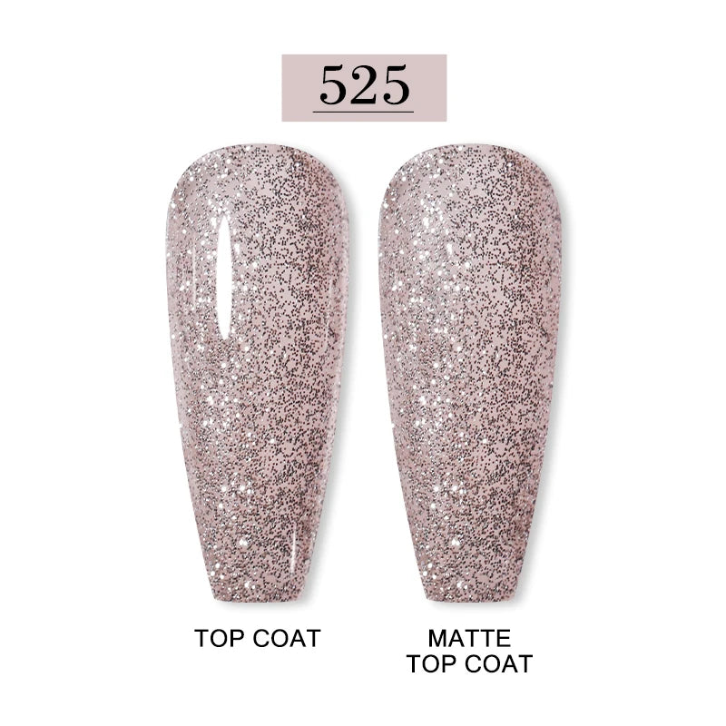 Arte Clavo 131 Colors Gel Polish Nail Varnish Paint Semi Permanent Qme