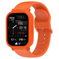 Silicone Case Strap Redmi Watch 5 Lite Active Repacement Bracelet