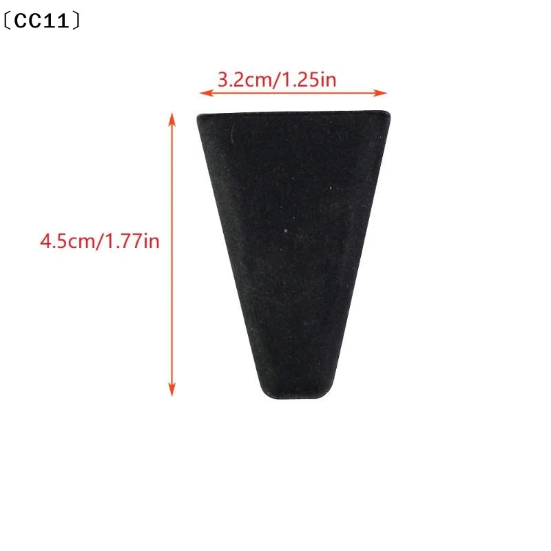 4 6 Dewatering Rack Buffer Pad Air Fryer Silicone Feet Steam Qme