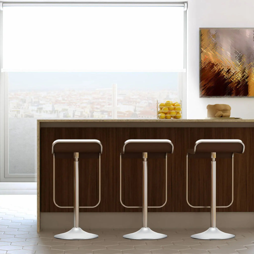 1Pcs Elegant Round Table Chassis Strong Iron Material Not Easy to Deform Bar Chair Base for Dining Room Study Display Stand Qme