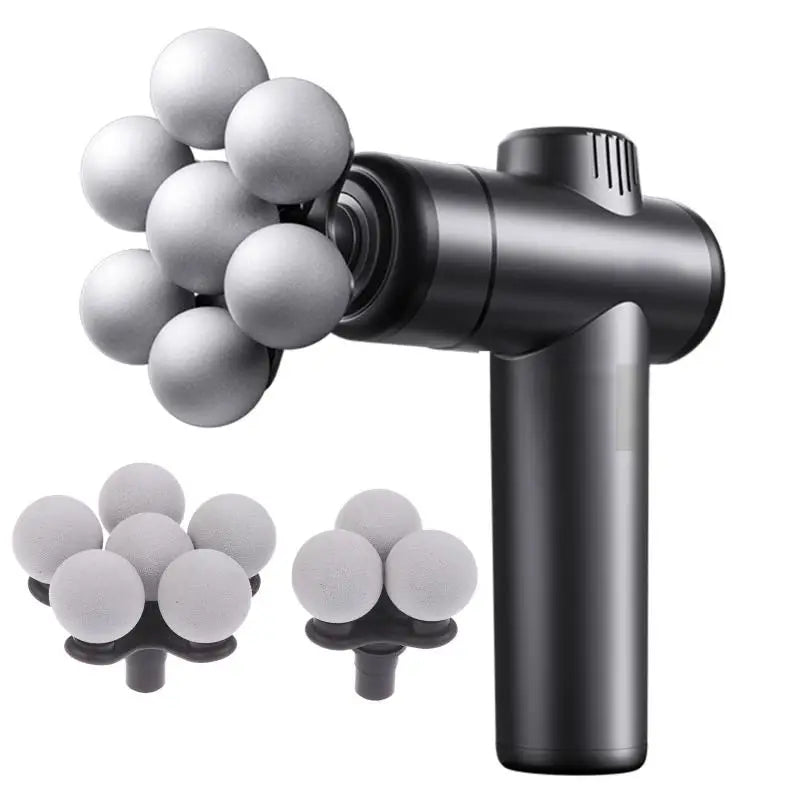 Fascia Massage Heads Muscle Massager Deep Tissue Replacement Qme