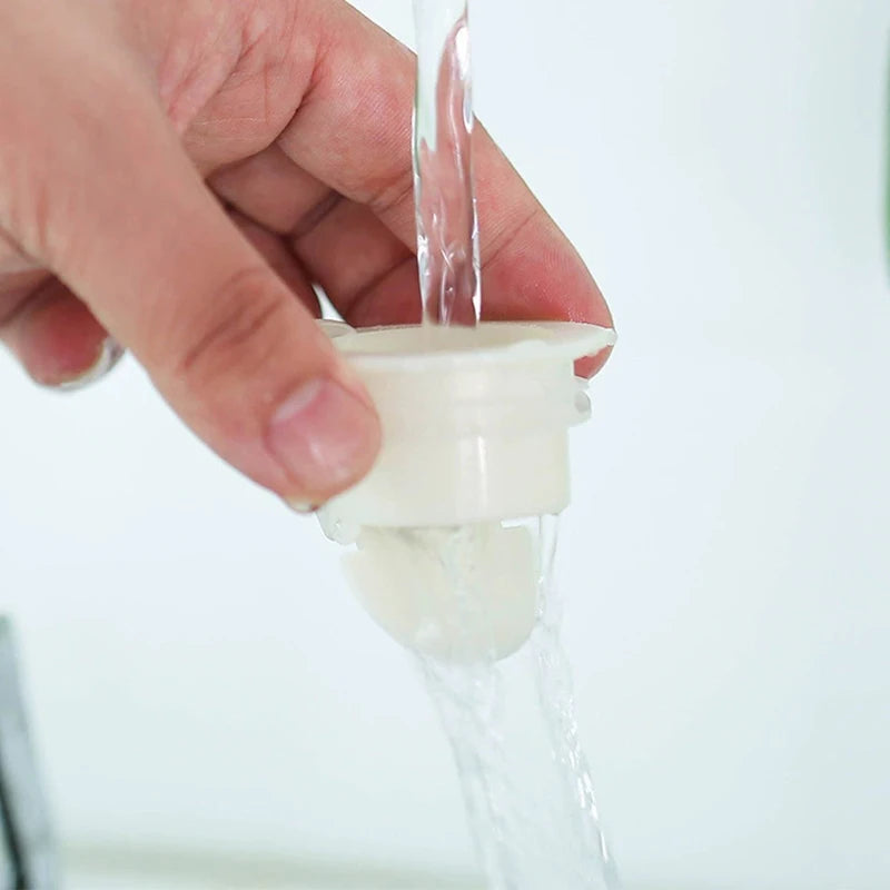 Toilet Sewer Deodorant Floor Drain Core Shower Bath Proof Seal Qme