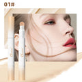 Clear Moisturizing Waterproof Concealer Medium Coverage Natural Qme 01