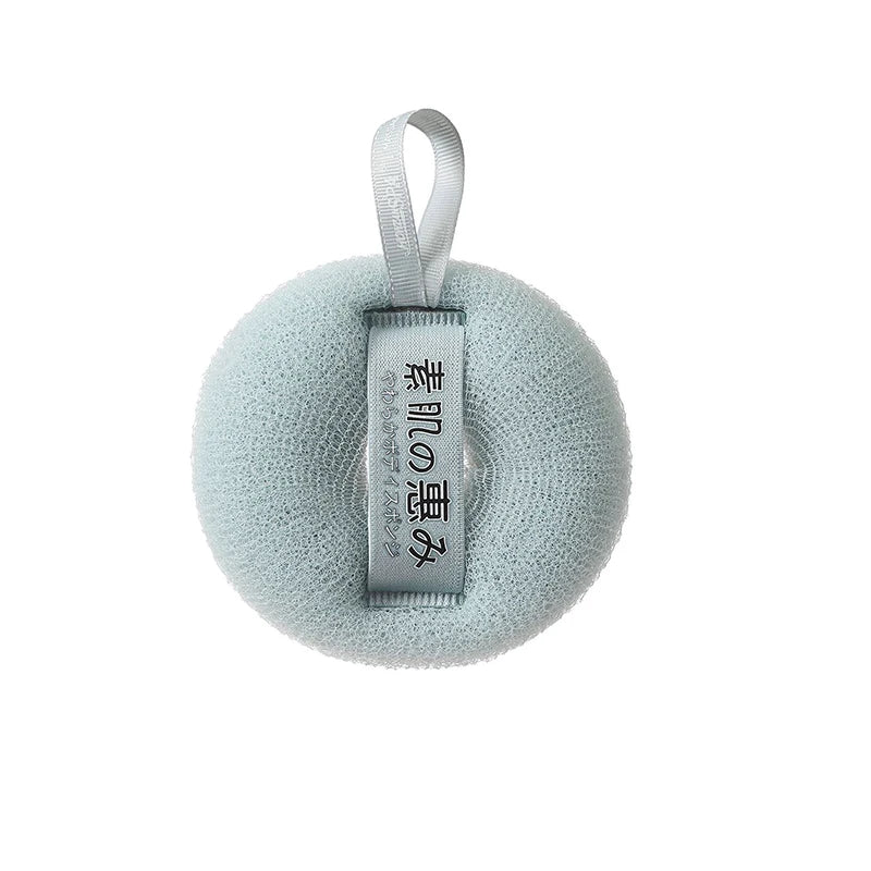 Japanese-Style Massage Bath Ball Bath Scrubber Back Scrub Towel Painless Bathing Experience Qme Green