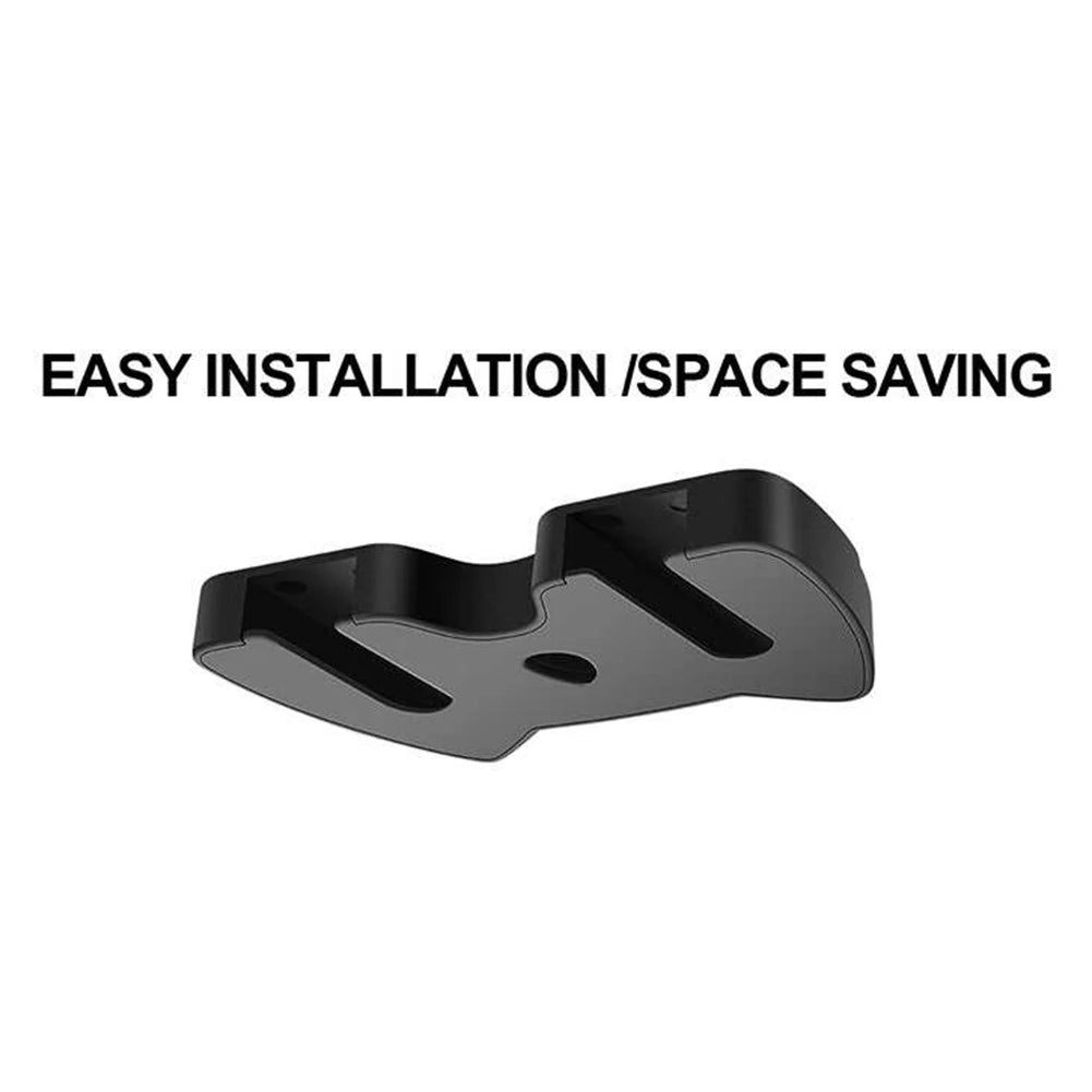 Hanging Controller Bracket Handle Gamepad Bracket Gamepad Holder Stand for Xbox One Xbox 360 Xbox One/Series S/X Qme