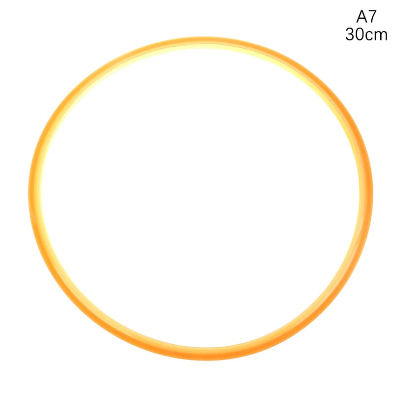 Brown Silicone Rubber Gasket Sealing Ring Aluminum Pressure Cooker 18 Qme 30CM