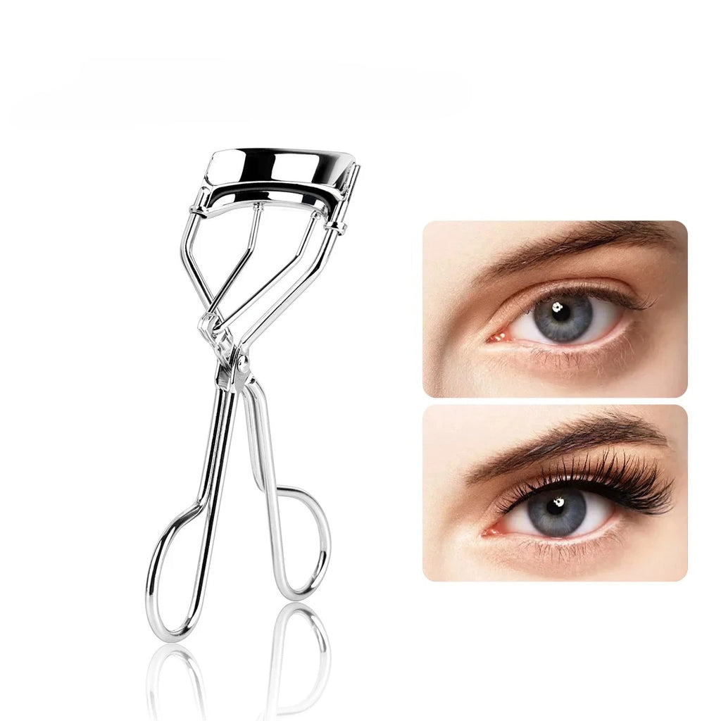 Silver Protable Long Lasting Professional Natural Curling Not Hurt Qme