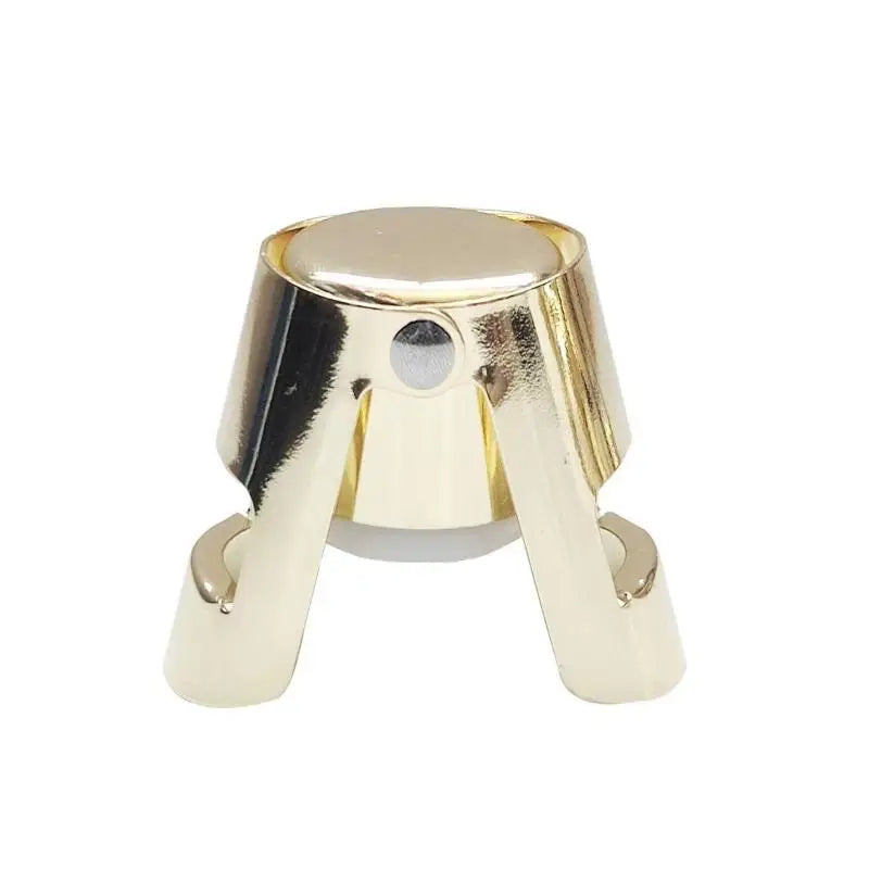 Wine Bottle Stopper Beer Cork Plug Stainless Steel Champagne Qme A13