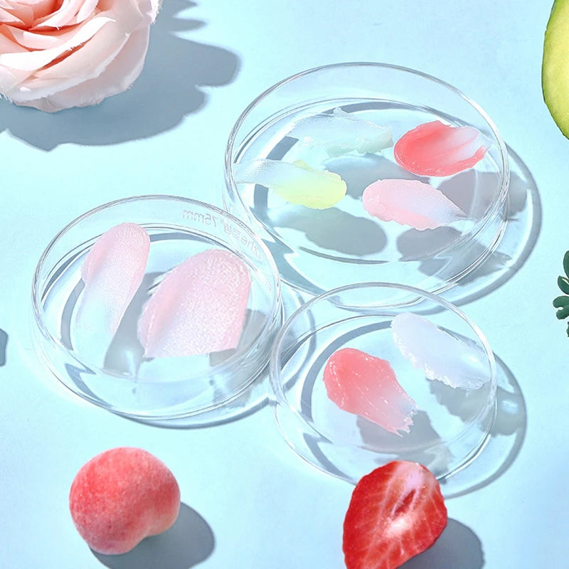 6-Pack Non-alcoholic Moisturizing Lip Mask Suitable All Skin Types Qme