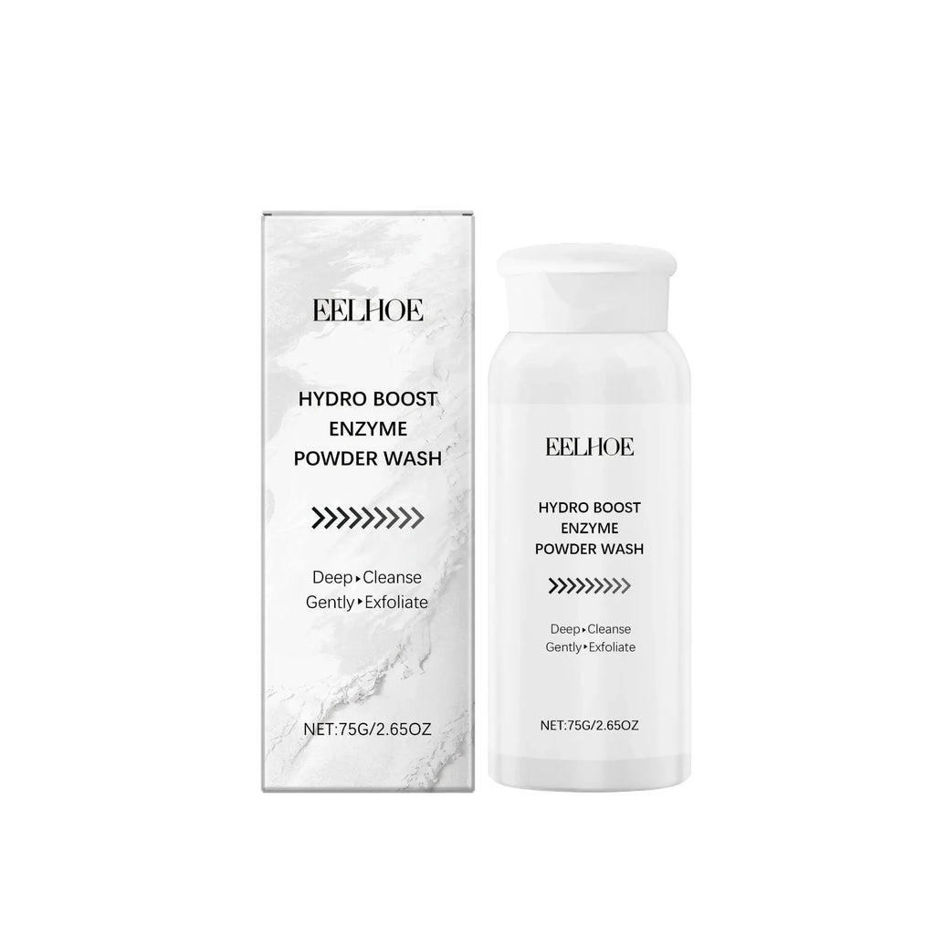 Enzyme Face Powder Wash Skin Oil Control Clean Facial Pores Remove Blackheads Pimples Refreshed Enzyme Face Cleanses Flour Qme 75g Boxed