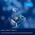 Fixed-point Fish Food Feeder Aquatic Aquarium Accessories Hanging Qme A5