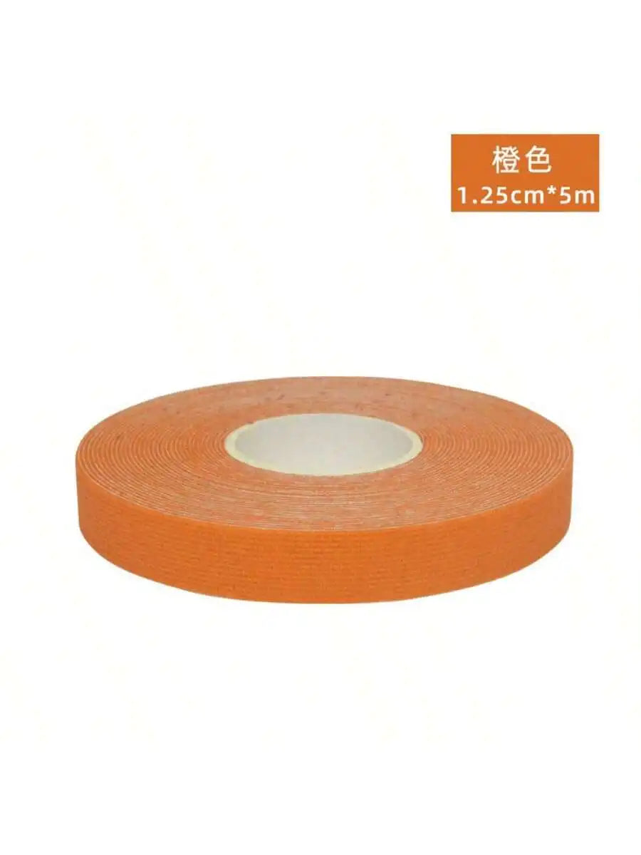 Muscle Patch Face Facial Nasolabial Folds Seamless Lifting Elastic Qme orange