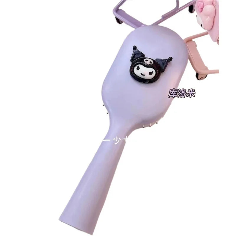 Clow Mi Cartoon Cushion Comb Instagram-worthy Candy-colored Cute Qme