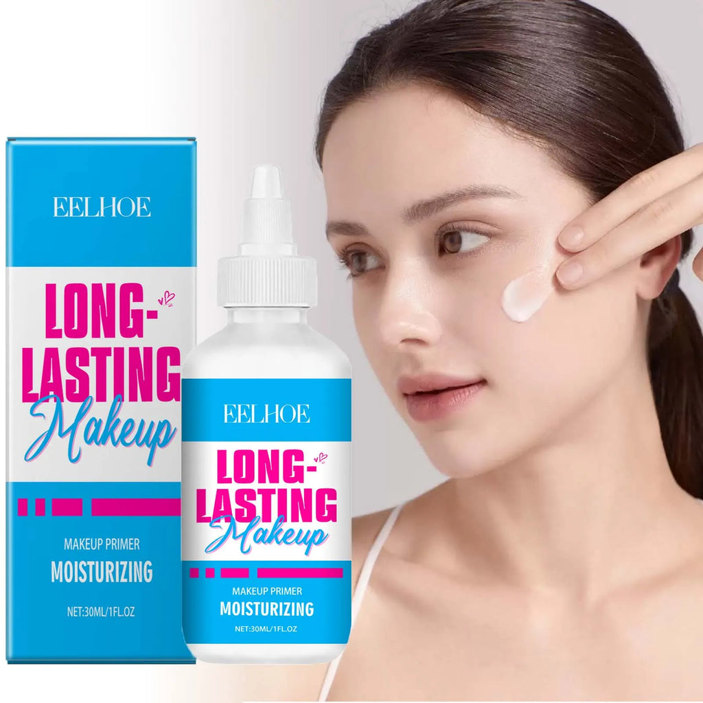 Moisturizing Makeup Primer Deep Hydrating Improve Dry Skin Natural Concealer Base Makeup Lasting Moisturizing Face Primer Cream Qme