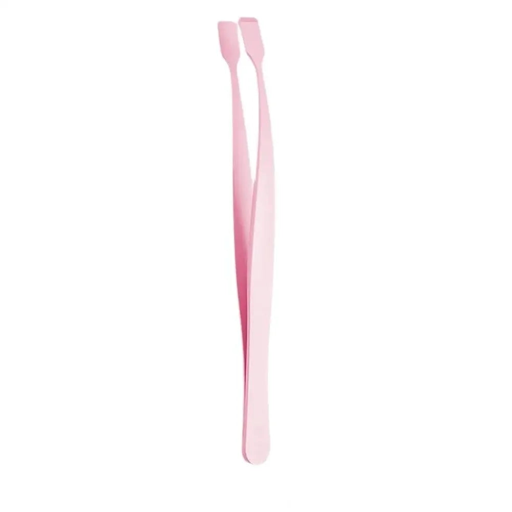 3In1 Novice Eyelash Extensions Template Set Suitable for Beginners Ancillary Lashes Makeup Tools Curler Eyelashes Make up Tool Qme Pink