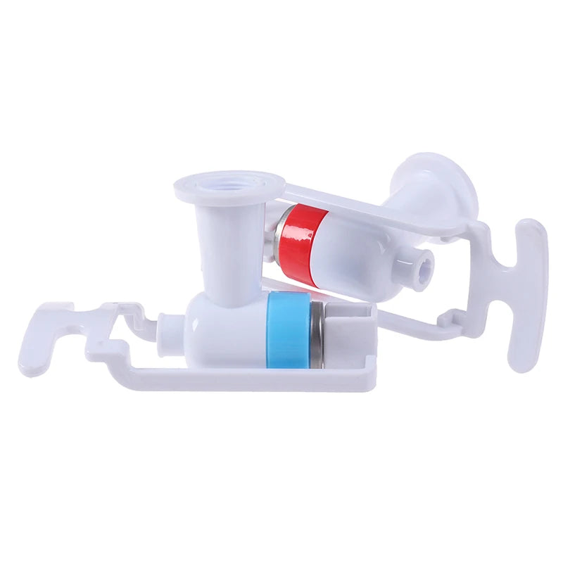 Plastic Tap Faucet Drinking Supplies Water Dispenser Replacement Push Qme