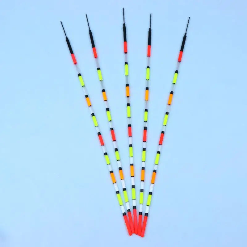 Sensitivity Float Straw Thickened Standing Eye-catching Seasonal Qme 30cm Insert