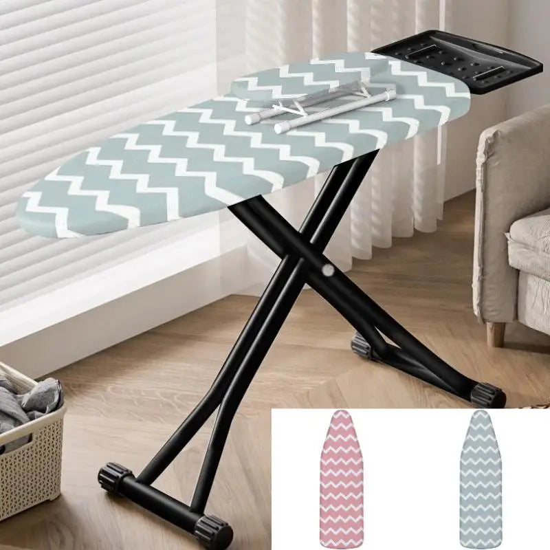 Durable Ironing Board Cloth Heavy Heat Resistant Thickened Cover Pad Qme