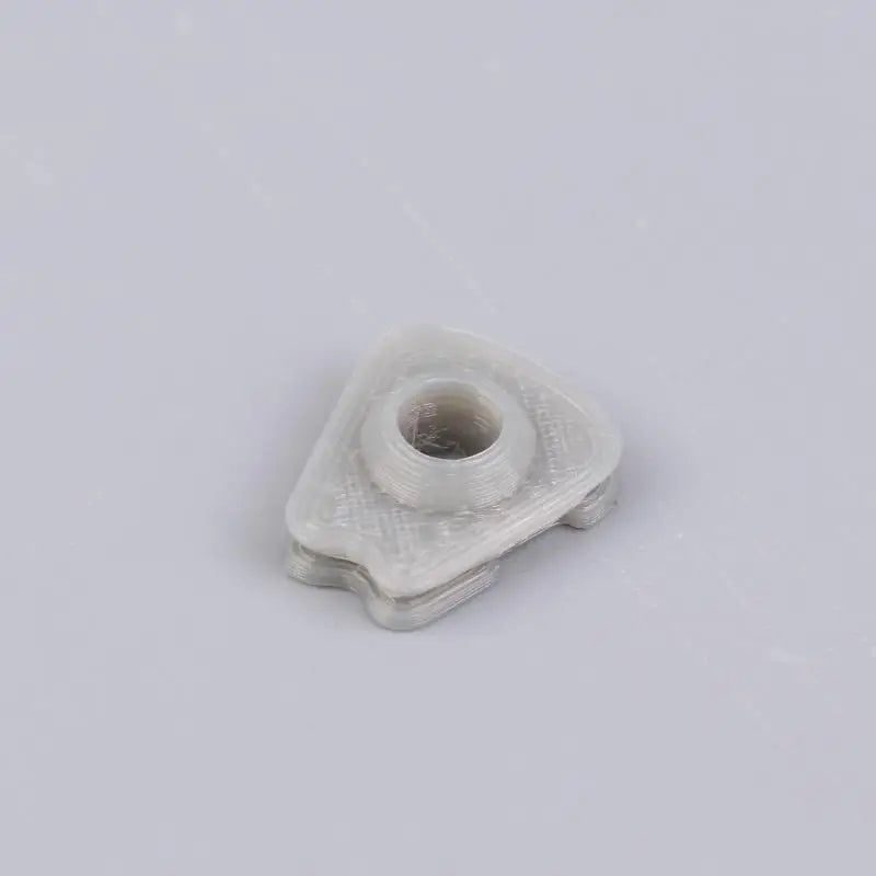 1 O4 Air Unit Lite Antenna Fixed Mount Base 3D Printed Protective Qme gray 1pc