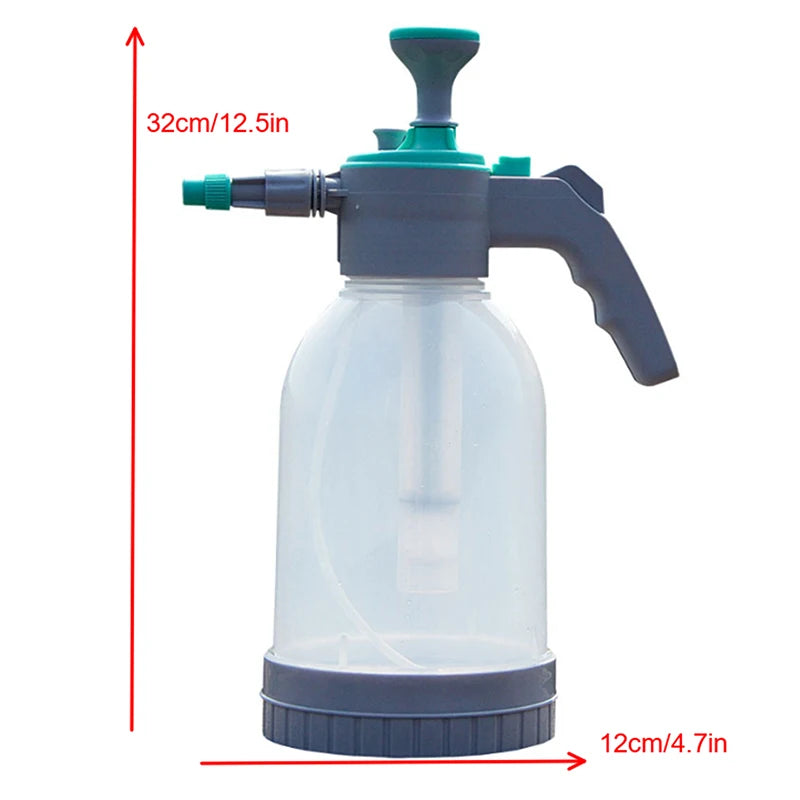 CC11Watering Irrigation Watering Spraying Pot Air Pressure Small Qme N3