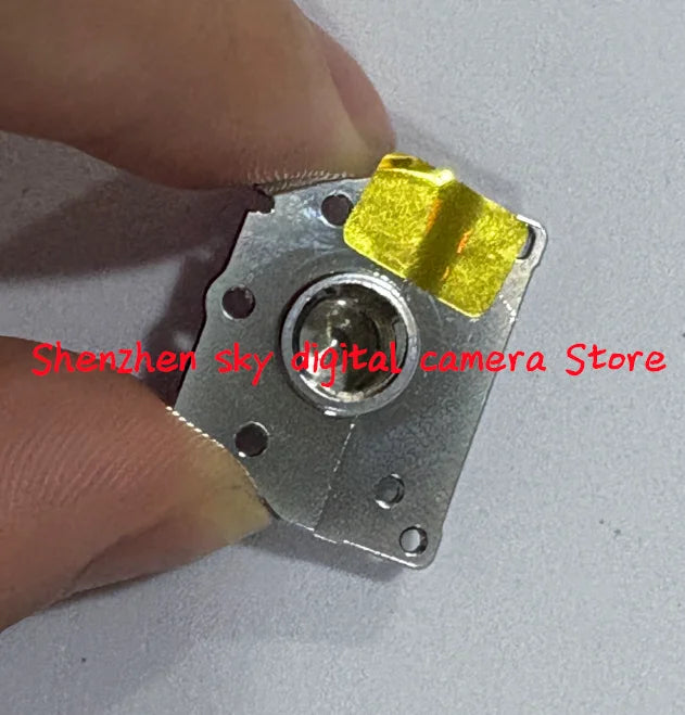 NEW ILCE-6500 ILCE-6400 ILCE-6300 Botton Nut Tripod Pod Fixed Plate Base Screw For SONY A6500 A6400 A6300 Camera Repair Part Qme