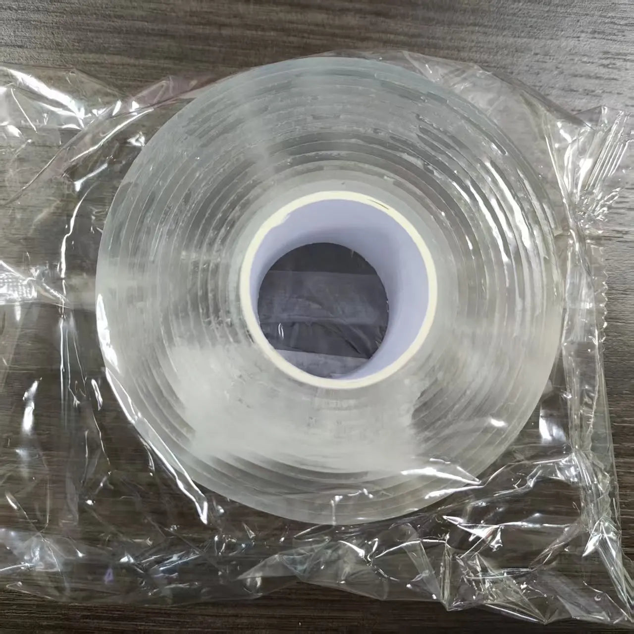 Transparent Nano Soft Single-Sided Tape, Strong, Residue-Free, Thickened, Anti-Collision for Doors and Windows, Windproof, Moist Qme 2mm 3M 30mm