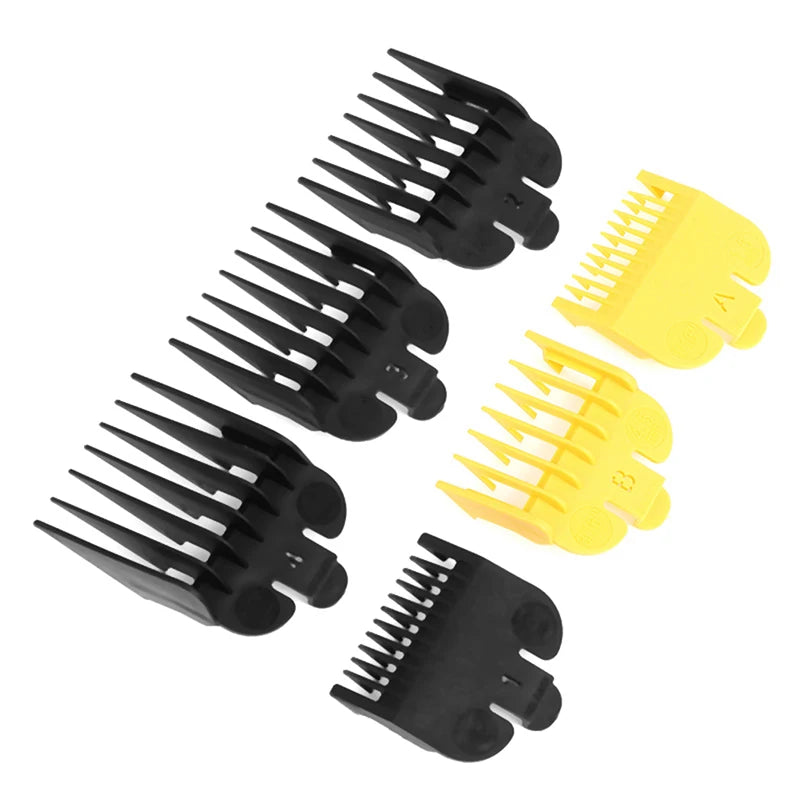 2 Hair Limit Shaving Clipper Electric Guides Combs Tools Accessories Qme