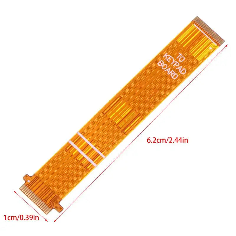 Keypad Board Flexible Cable XPR3500e DP2600e DEP570e P6620i XPR 3500E Qme A1