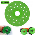 Super Thin Cutting Disc Diamond Marble Saw Blade For Porcelain Glass Ceramic Tile Jade Special Polishing Cutting Blade Qme 11.5cm