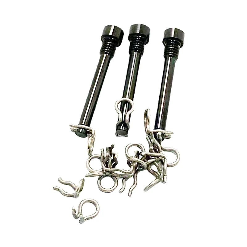 Bicycle Disc Brake Caliper Fixing Screw Pins Spring Clips Bike Qme