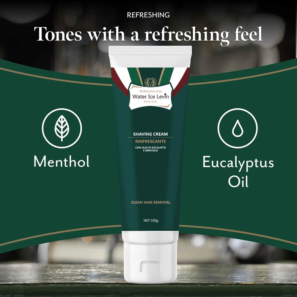 Dry Skin Shaving gel for men, Skin Intimate Shaving cream for men, Shaving cream, Shaving foam for Men, Shaving gel for men Qme
