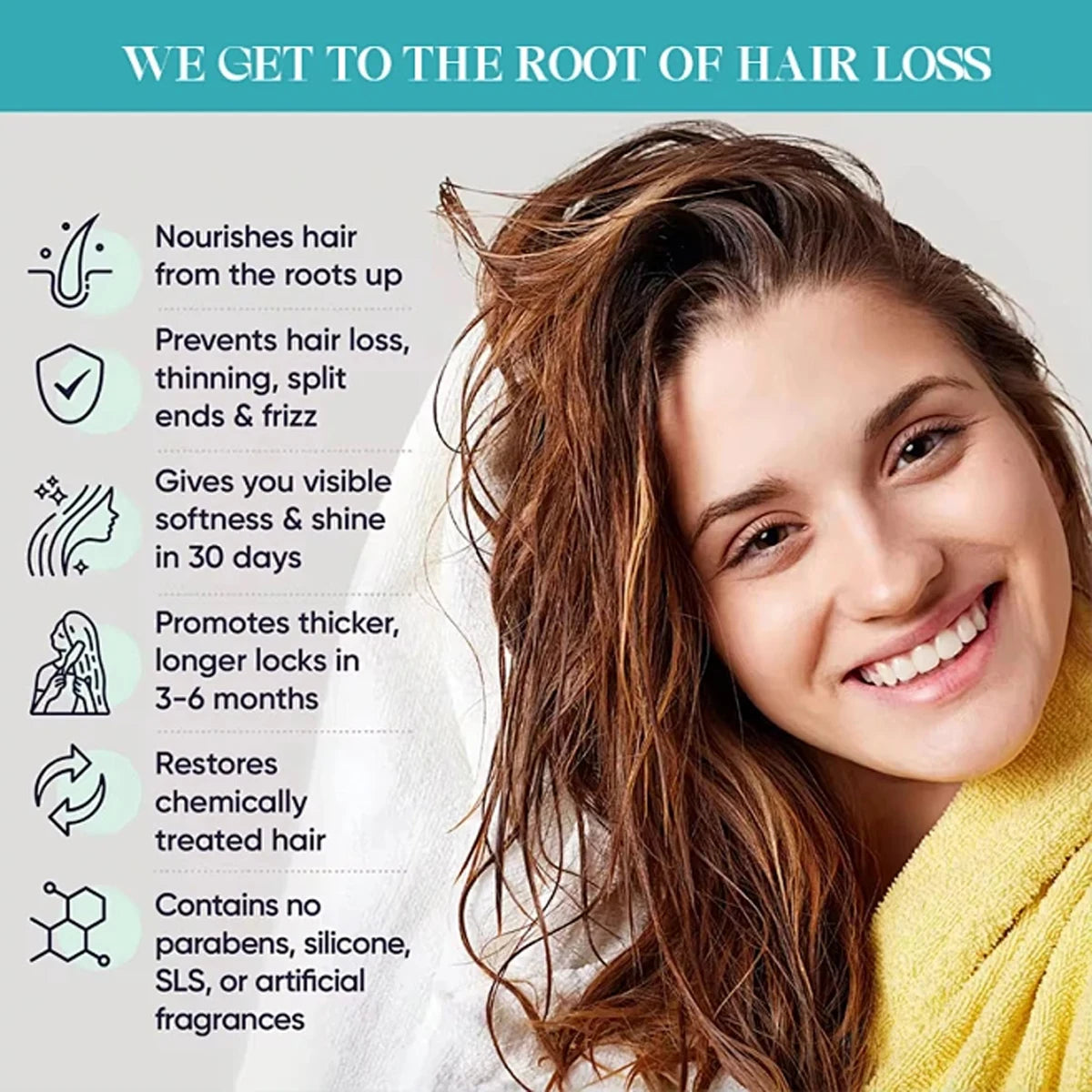 Plant Shampoo Soap for Healthier Looking Hair with Collagen - Moisturizing Formula with Olive Fruit Oil for Hair Clean Qme