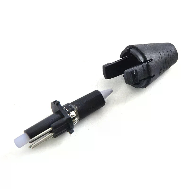 Printer Pen Injector Head Nozzle Second Generation 3D 5V Printing Qme