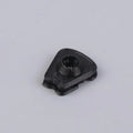 1 O4 Air Unit Lite Antenna Fixed Mount Base 3D Printed Protective Qme black 1pc