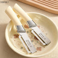 Stainless Steel Flat Edge Peeler Potato Slicer Knife Watermelon Melon Qme Default Title