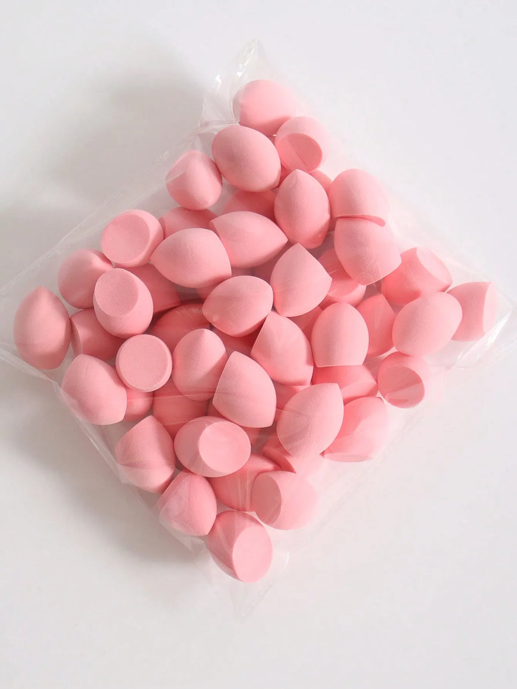 Mini Makeup Sponge Beauty Blending Flawless Liquid Dry Wet Dual Use Qme