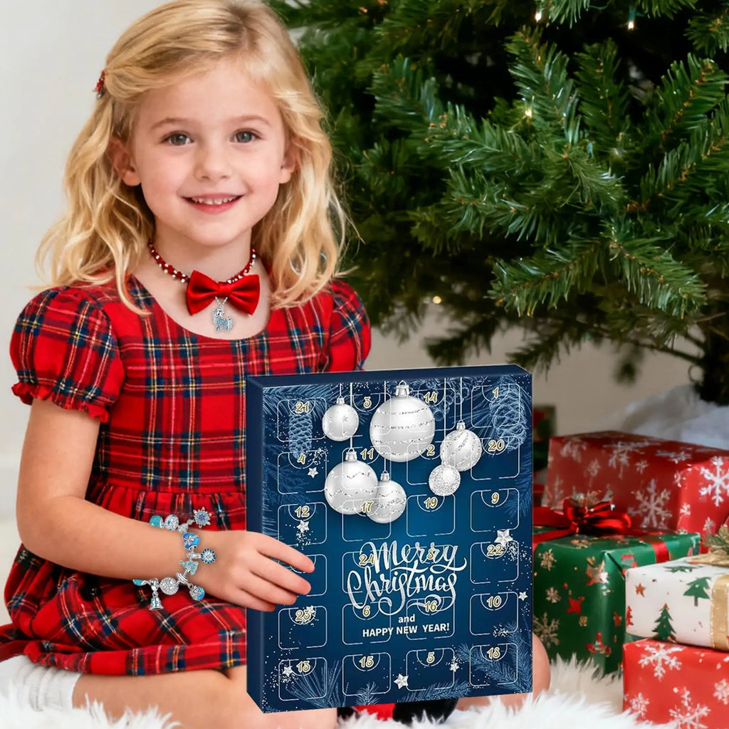 Christmas Calendar Advent Women 24 Days 2025 Party Favors Teen Charm Qme