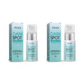 Freckle Whitening Cream Nicotinamide Fade Dark Spot Blemish Acne Mark Brightening Lightening Pigmentation Correction Cream Qme 2 x 30g Boxed