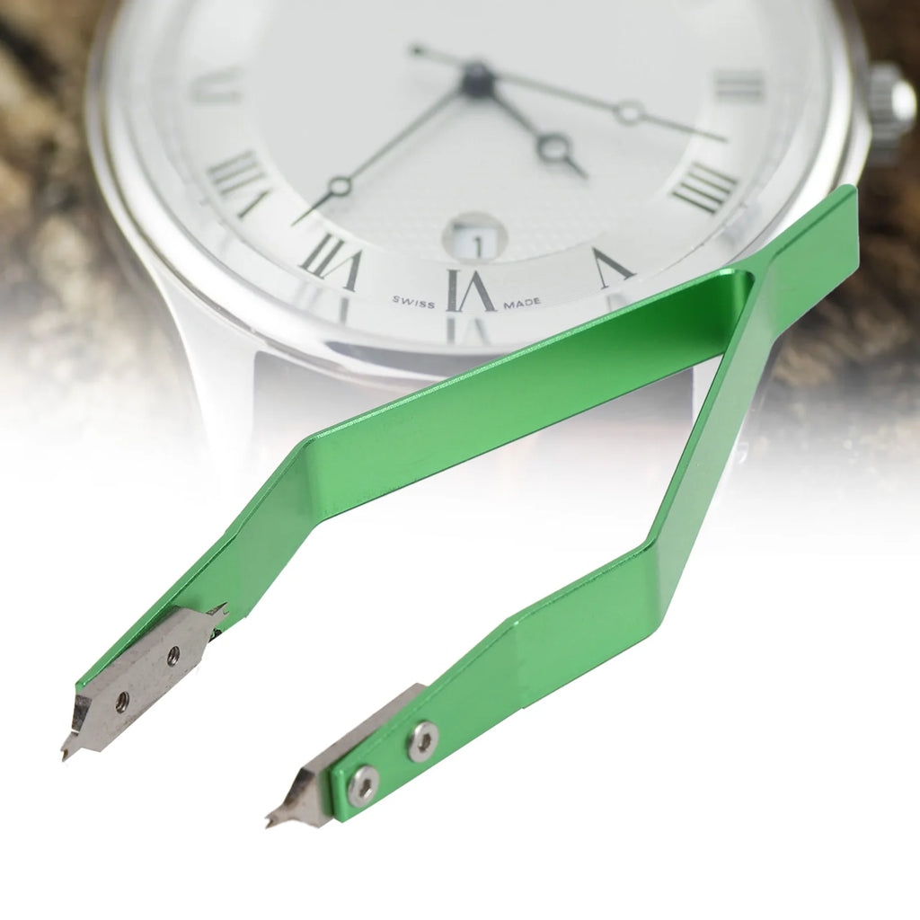 Watch Spring Bar Remover Tweezers Professional Watch Repairing Tool for Watchmakers Wristwatch Spring Bar Tool Qme