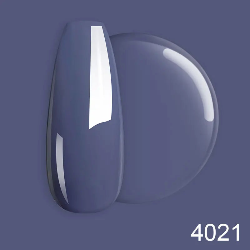 Arte Clavo Gel Nail Polish 180 Colors Supplies Varnish Semi Permanent