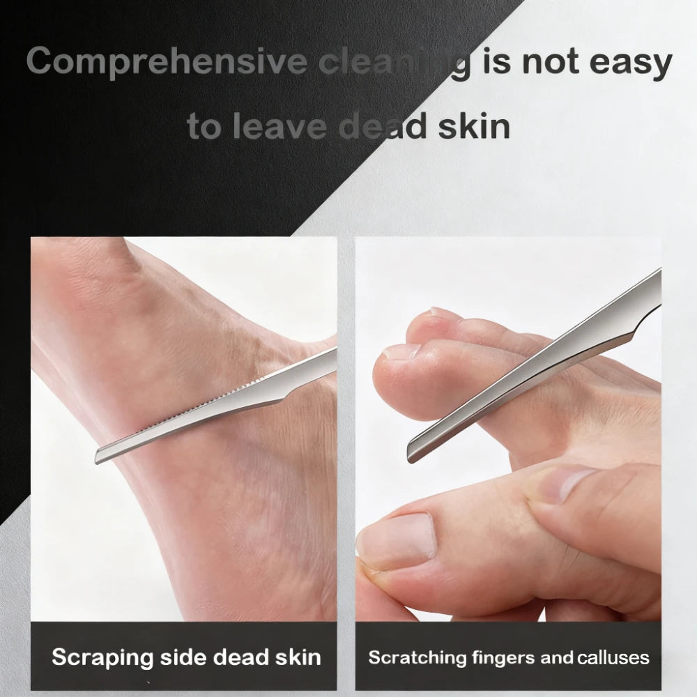 Nail Professional Stainless Steel Cutter Scissor Nippers Muti Qme