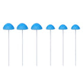Garden Stakes Yard Art Weatherproof Resins Ornament Planter Pathways Qme CN