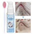 Black Head Remover for Cats Chin Hair Health Cleaner with Brush Grooming Supplies Deep Cleansing Solution for Dogs and Cats Qme Default Title