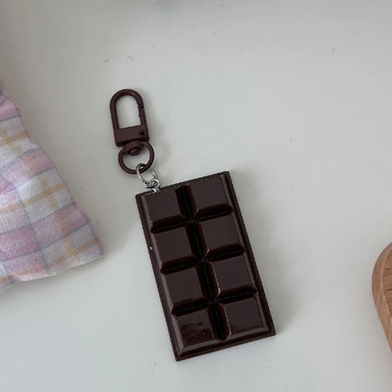 Bag Phone Pendant Modern Simplicity Simulated Cute Food Chocolate Qme Default Title