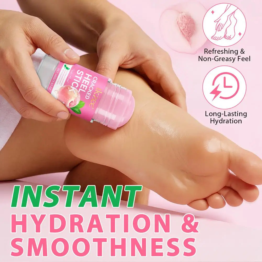 Cracked Heel Stick Intensive Foot Cream Dead Skin Moisturizer Hands Qme