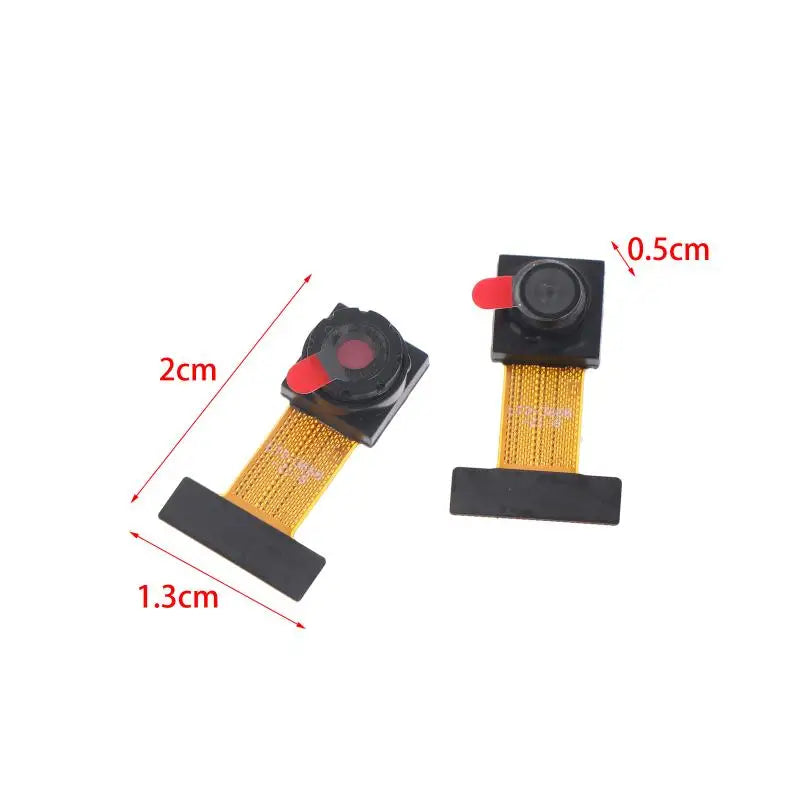 DVP Interface 3MP Camera Module 68 120 160 Degree Lens ESP32CAM TTGO Qme